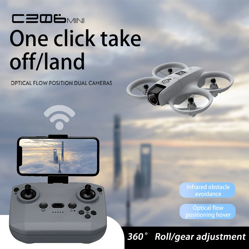 Rc Hobbyking Shop - CZ06 Mini Rc Uçak Uzaktan Kumandalı