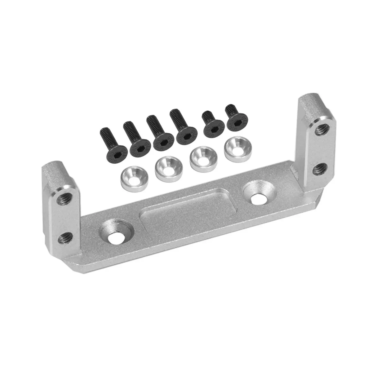 Rc Hobby Crawler - Alüminyum alaşım Capra Servo üzerinde aks