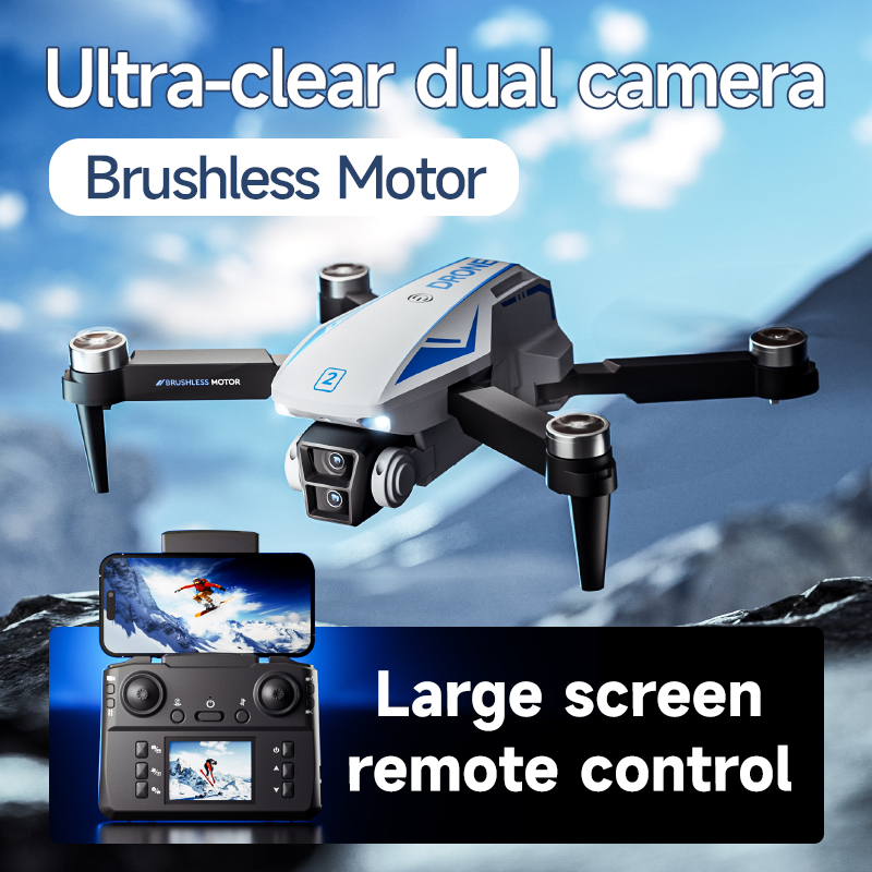 Rc Hobbyking Shop - Çift Kameralı Fırçasız Hava Fotoğrafçılığı Optik