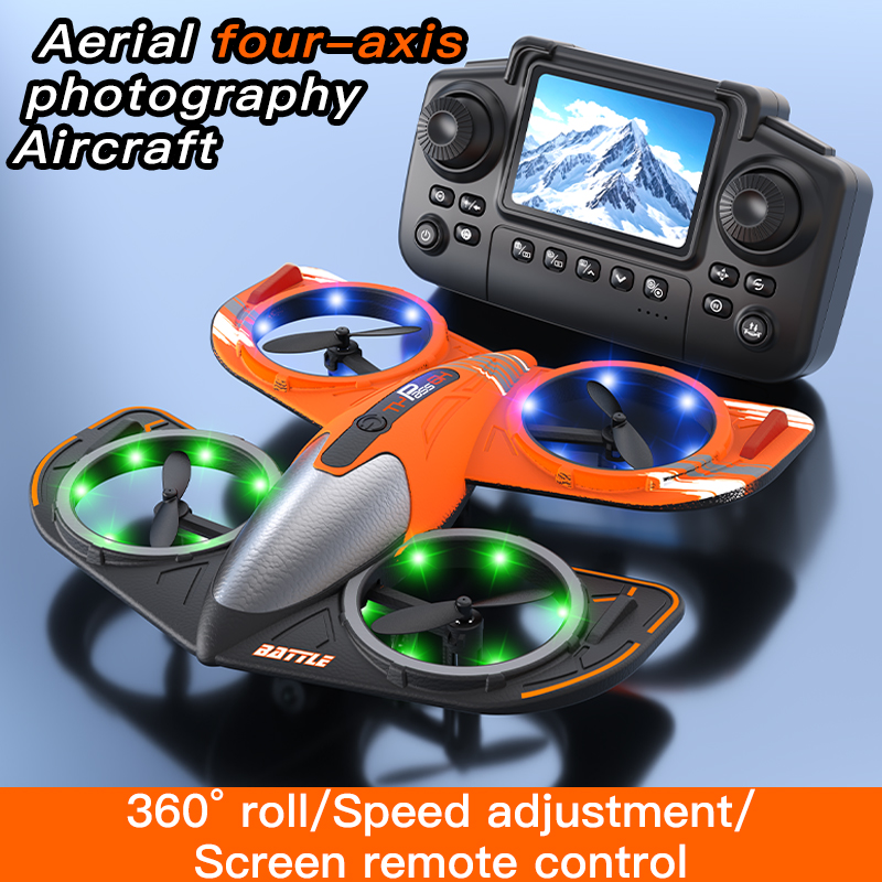 Rc Hobbyking Shop - Kamera, Köpük Gövde, Dört Eksenli Wifi