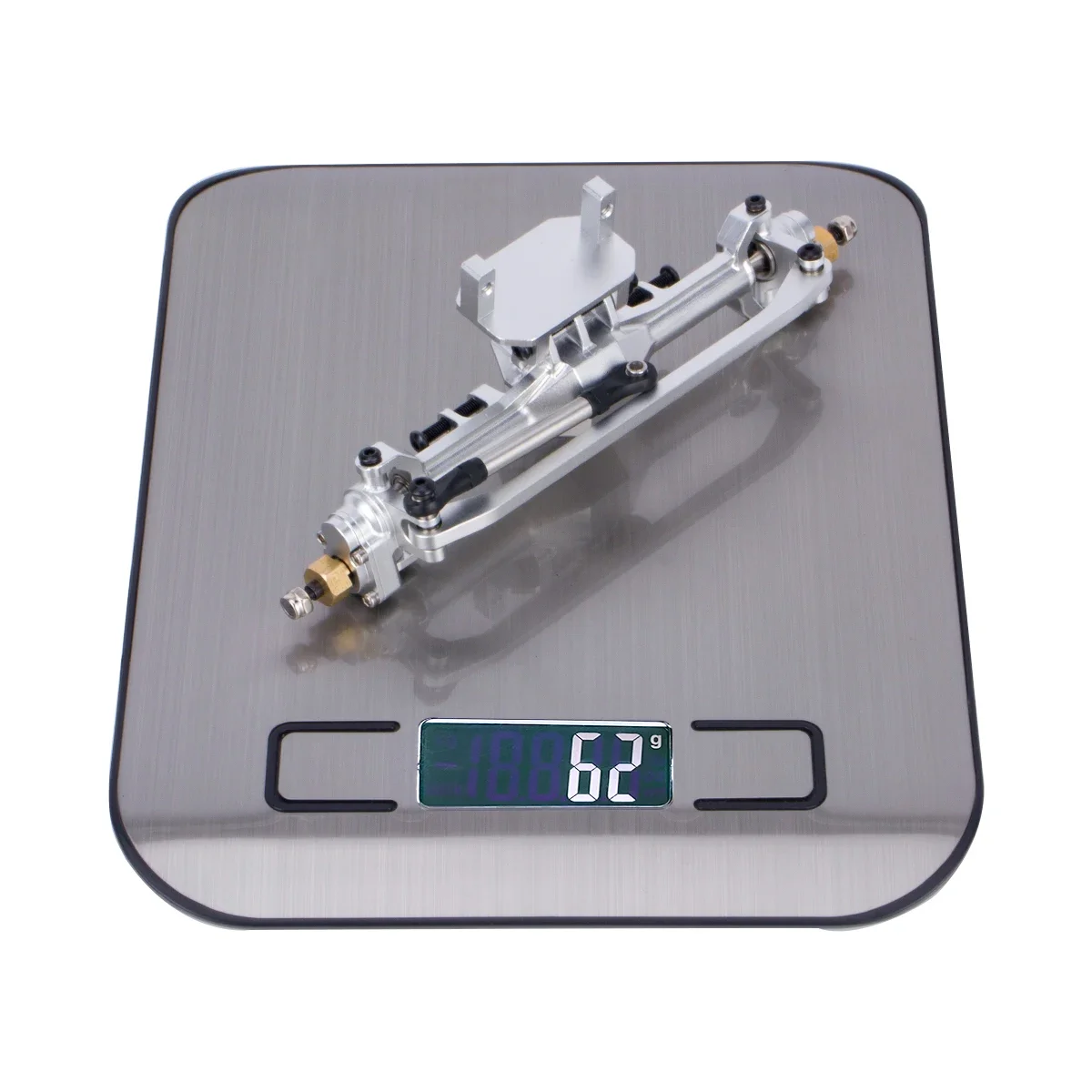 Alüminyum CNC Portal Akslar +  - Rc Hobby Crawler incelemesi ve fiyatı