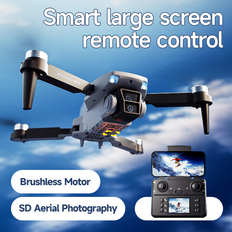 Çift Kameralı Fırçasız Hava Fo - Rc Hobbyking Shop incelemesi ve fiyatı