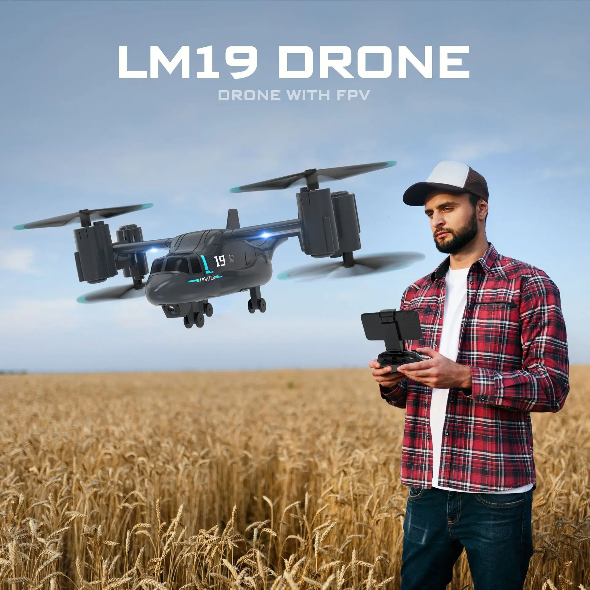 LM19 Uzaktan Kumandalı Helikop - Rc Hobby Grade Helicopter incelemesi ve fiyatı