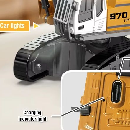 1:64 Ölçekli Masaüstü RC Araba - Rc Hobbyking Shop incelemesi ve fiyatı