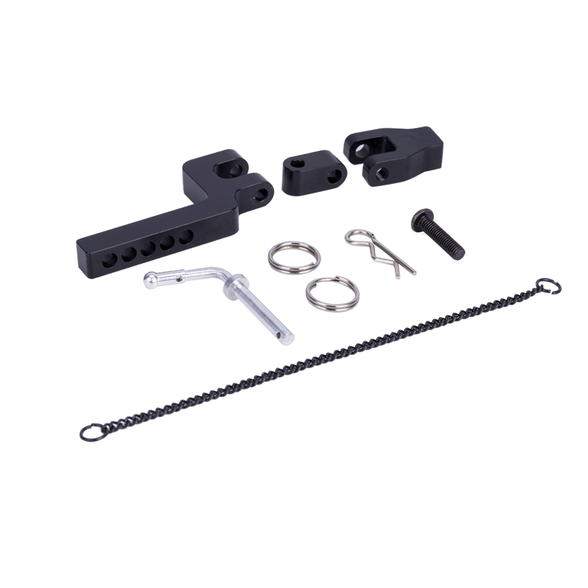 CNC Römork Kanca Kurtarma Akse - Rc Hobby Crawler incelemesi ve fiyatı