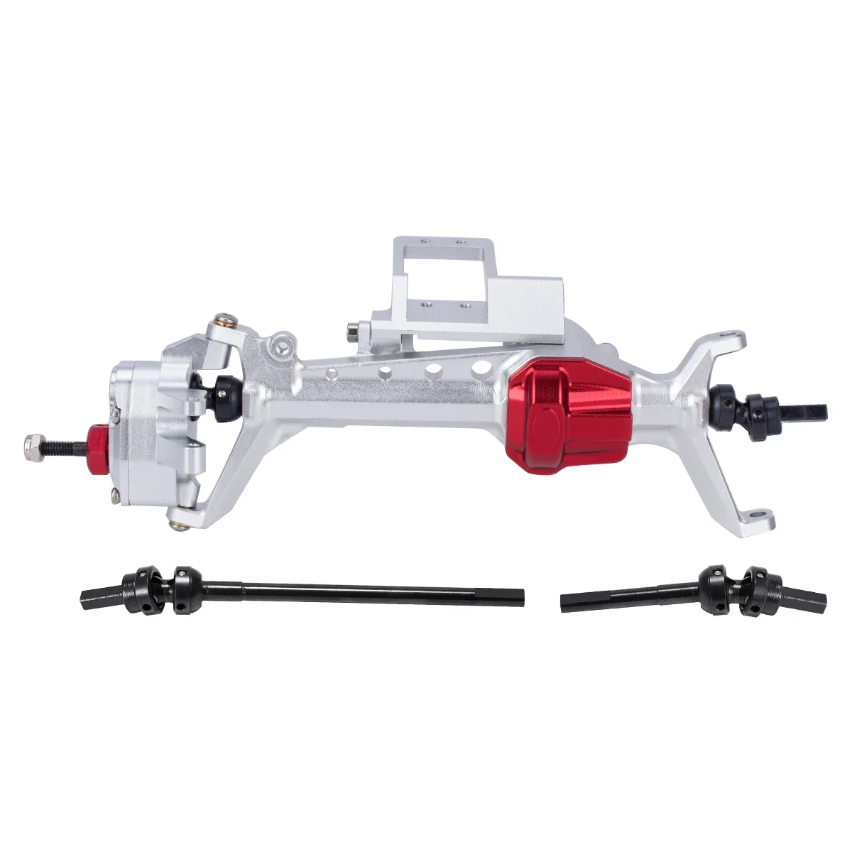CNC Alüminyum SCX10 III Ön Ark - Rc Hobby Crawler incelemesi ve fiyatı
