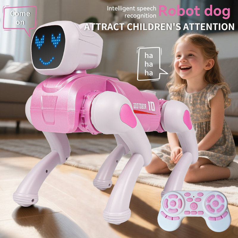 Rc Köpek Akıllı Mekanik Köpek  - Rc Hobbyking Shop incelemesi ve fiyatı
