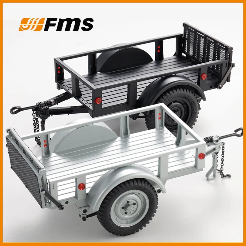 FMS C3306-C3311 RC Yardımcı Rö - Rc Hobby Crawler incelemesi ve fiyatı