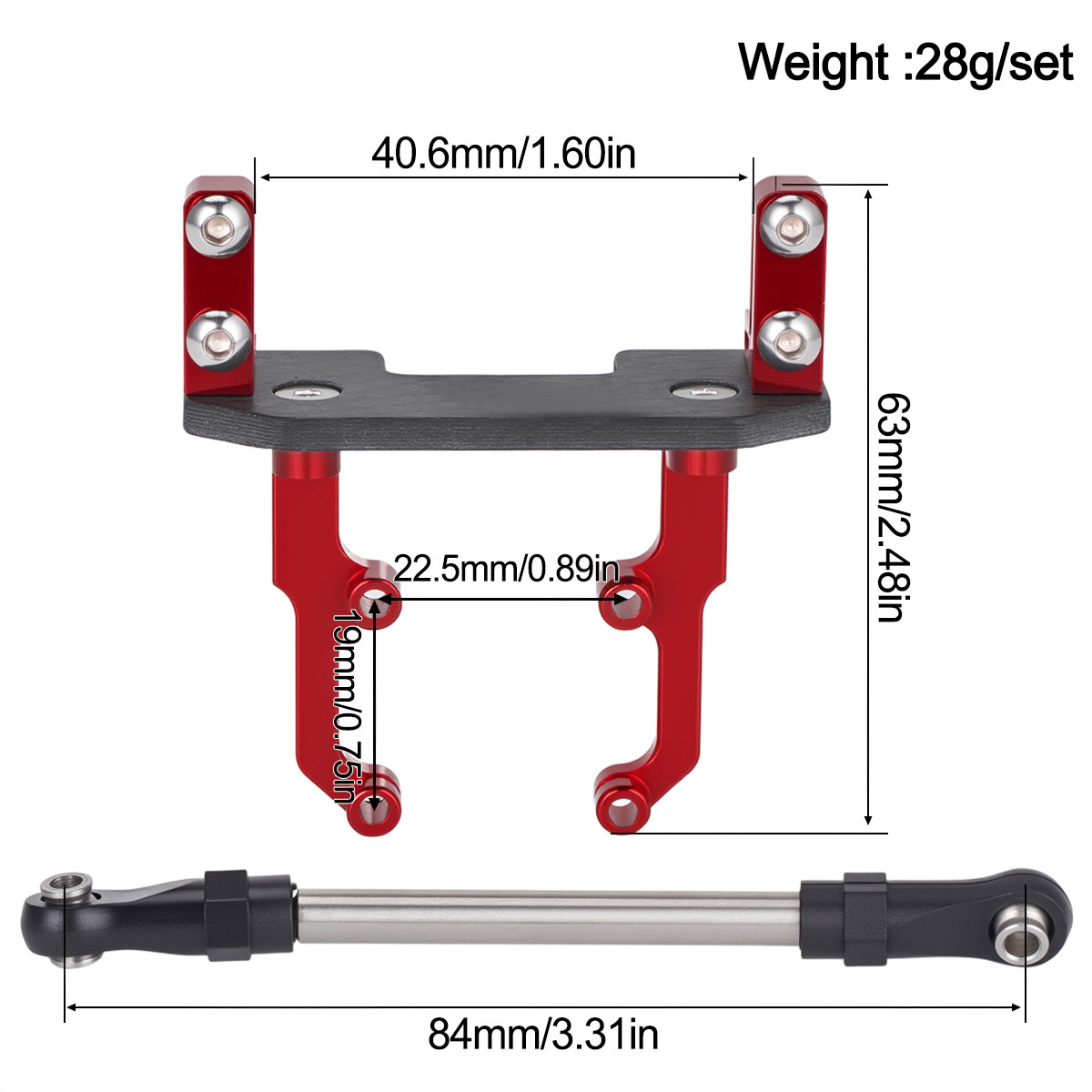 Axial SCX10 II 90046 AR44 Aks  - Rc Hobby Crawler incelemesi ve fiyatı