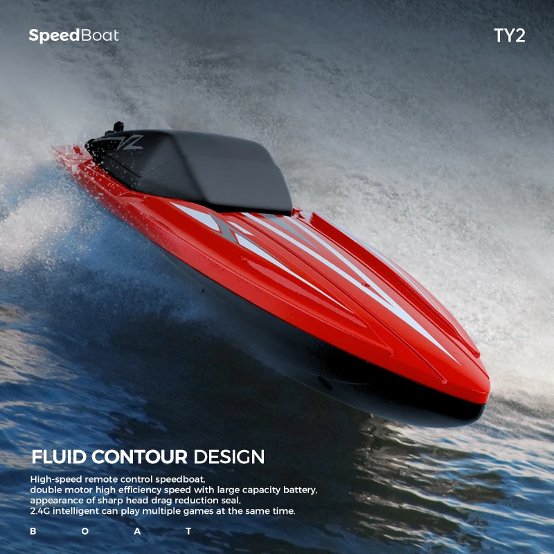 Rc Tekne Yüksek Hızlı Uzaktan  - Rc Hobbyking Shop incelemesi ve fiyatı