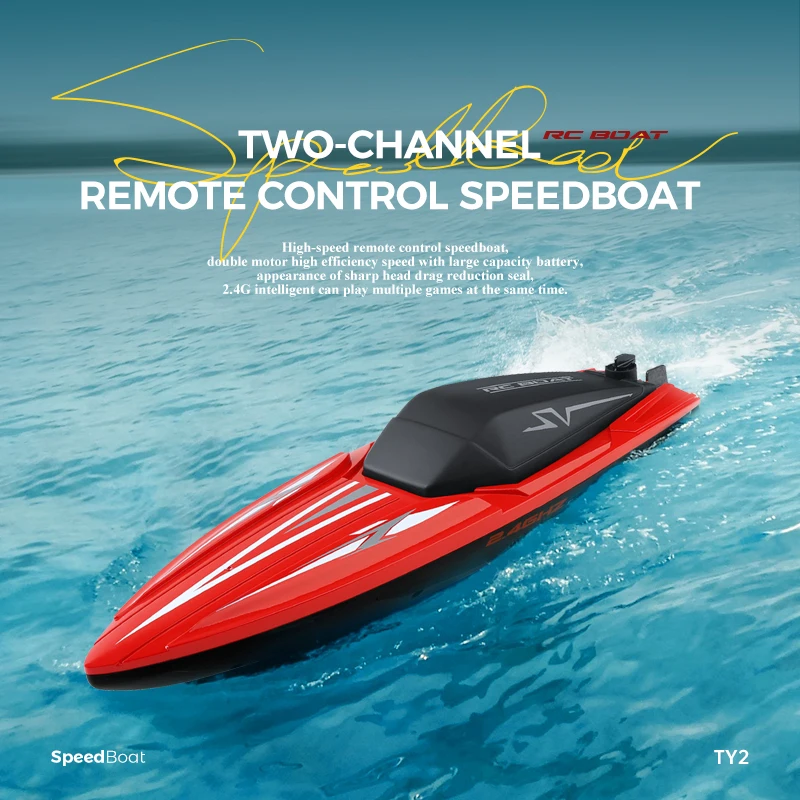 Rc Tekne Yüksek Hızlı Uzaktan  - Rc Hobbyking Shop incelemesi ve fiyatı