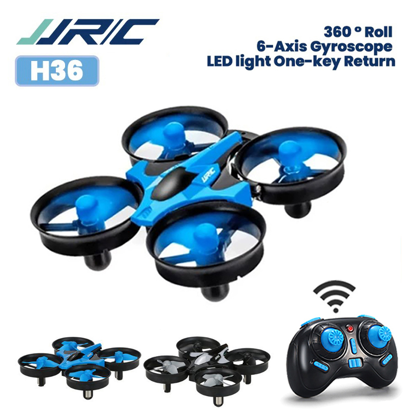 JJRC H36 Mini Drone 2.4G 6 Eks - Rc Hobby Grade Helicopter incelemesi ve fiyatı
