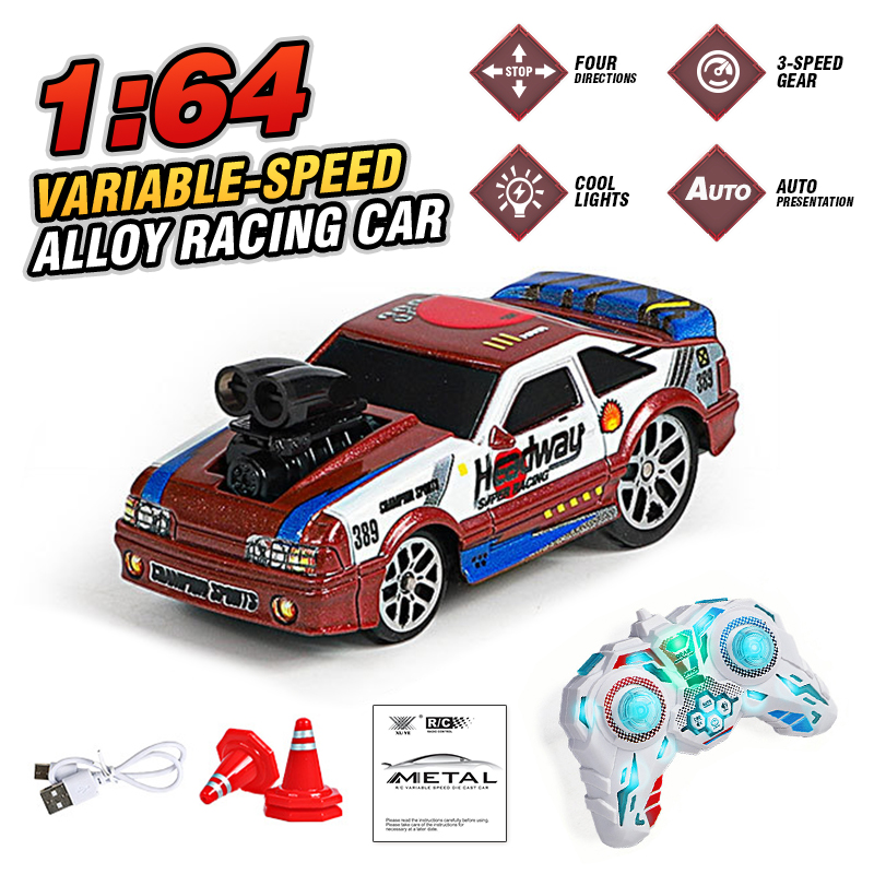 1:64 Alaşım Rc Drifting Yarış  - Rc Hobbyking Shop incelemesi ve fiyatı