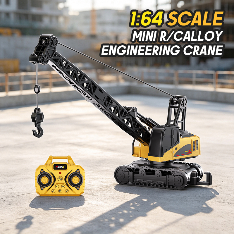 1:64 Ölçekli 10Kanallı RC Claw - Rc Hobbyking Shop incelemesi ve fiyatı