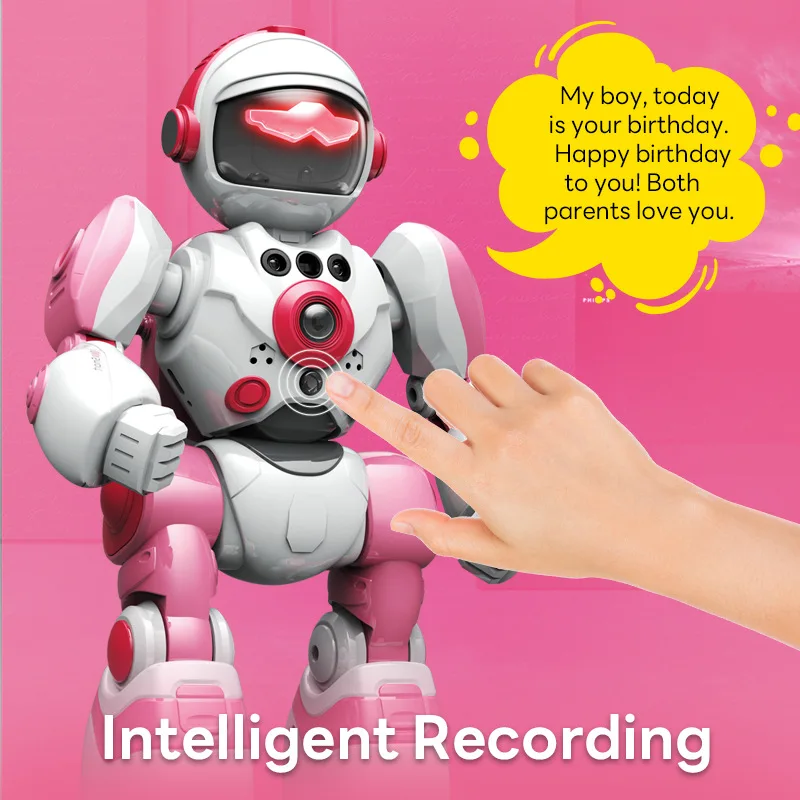 Akıllı Ses Robotu Hareketli Uz - Rc Hobbyking Shop incelemesi ve fiyatı