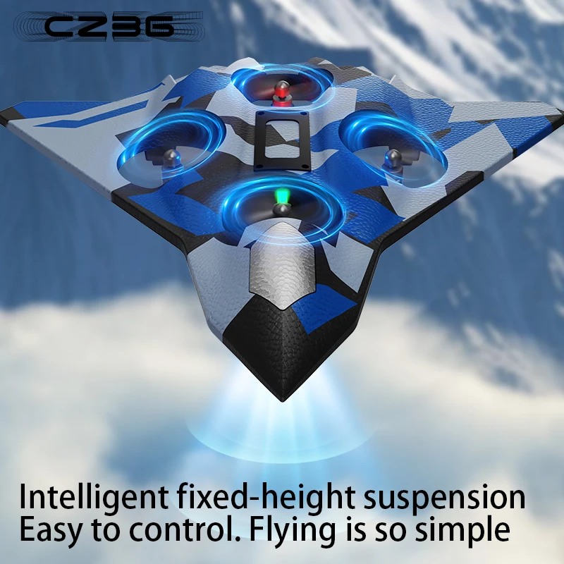 6 kanallı Rc uçak köpük uzakta - Rc Hobbyking Shop incelemesi ve fiyatı