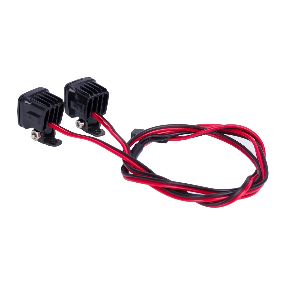 RC Araba Kare Parlak LED Üst I - Rc Hobby Crawler incelemesi ve fiyatı