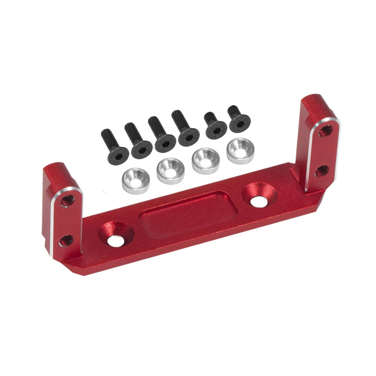 Alüminyum CNC Capra Servo Dağı - Rc Hobby Crawler incelemesi ve fiyatı