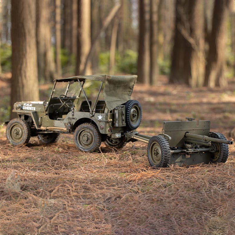 FMS 1/12 C1167 Kanvas Çatı Wil - Rc Hobby Crawler incelemesi ve fiyatı