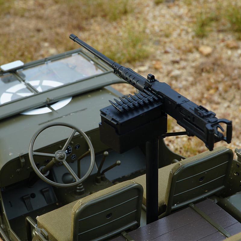 FMS 1/12 C1167 Kanvas Çatı Wil - Rc Hobby Crawler incelemesi ve fiyatı