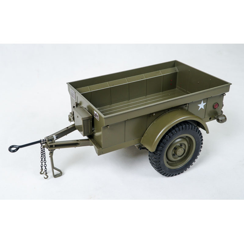 FMS 1/6 Tırmanıcı 1941 Willys  - Rc Hobby Crawler incelemesi ve fiyatı