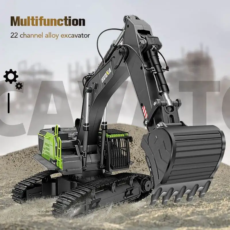 1/14 Ölçekli RC Uzaktan Kumand - Rc Hobbyking Shop incelemesi ve fiyatı