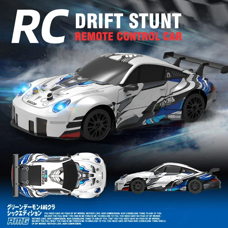 4 Çekerli RC Drift Arabası Uza - Rc Hobbyking Shop incelemesi ve fiyatı